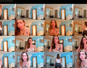 mcflurry18 — 52 minute Chaturbate female cam show recording, 720p, Apr 1, 2020