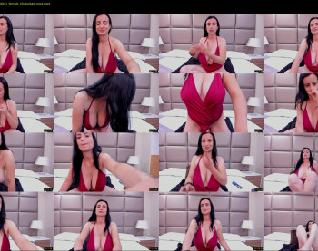 meganbeake — 70 minute Chaturbate female cam show recording, 720p, Apr 2, 2020
