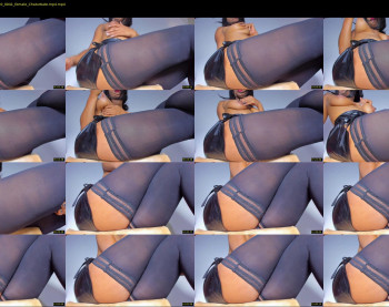 melania_browis — 18 minute Chaturbate female cam show recording, 720p, Apr 2, 2020