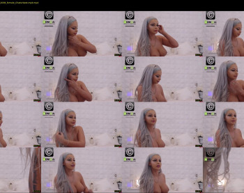 melanielexxx — 19 minute Chaturbate female cam show recording, 720p, Apr 1, 2020