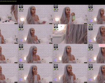 melanielexxx — 44 minute Chaturbate female cam show recording, 720p, Apr 1, 2020