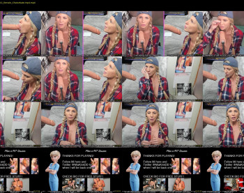 miakinkdd — 40 minute Chaturbate female cam show recording, 1080p, Apr 1, 2020