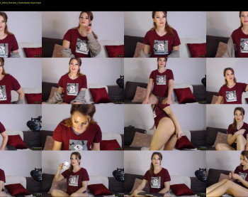 miladystarlight — 115 minute Chaturbate female cam show recording, 720p, Apr 2, 2020
