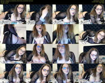 milkykandy — 73 minute Chaturbate female cam show recording, 720p, Apr 1, 2020