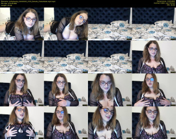 milkykandy — 30 minute Chaturbate female cam show recording, 720p, Apr 1, 2020