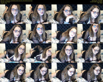 milkykandy — 8 minute Chaturbate female cam show recording, 720p, Apr 2, 2020