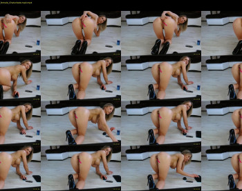 miss_x_ — 4 minute Chaturbate female cam show recording, 720p, Apr 1, 2020