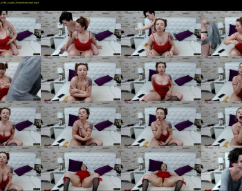 missalexthorn — 7 minute Chaturbate female cam show recording, 720p, Apr 2, 2020
