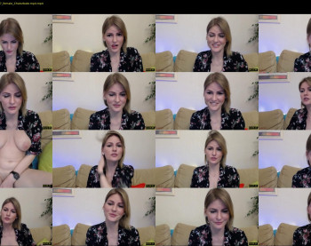 misslucci — 36 minute Chaturbate female cam show recording, 1080p, Apr 2, 2020