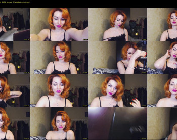 missmirandagd — 73 minute Chaturbate female cam show recording, 1080p, Apr 1, 2020