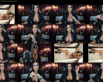 mistresskennya — 79 minute Chaturbate female cam show recording, 1080p, Apr 1, 2020