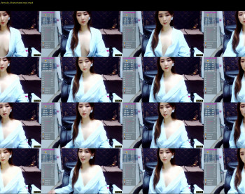 moli666 — 11 minute Chaturbate female cam show recording, 1080p, Apr 1, 2020