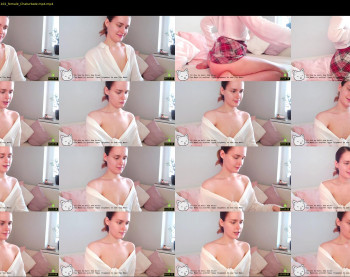 mollysoulful — 71 minute Chaturbate female cam show recording, 1080p, Apr 1, 2020