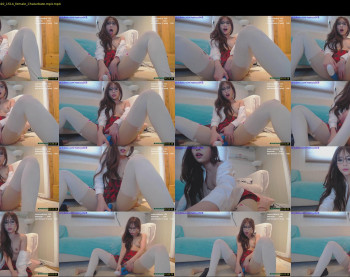 monstarnancy08 — 46 minute Chaturbate female cam show recording, 1080p, Apr 1, 2020