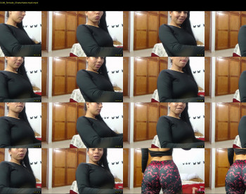 ms_sapphire — 6 minute Chaturbate female cam show recording, 720p, Apr 2, 2020