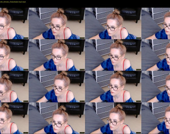 myassistant — 16 minute Chaturbate female cam show recording, 720p, Apr 2, 2020