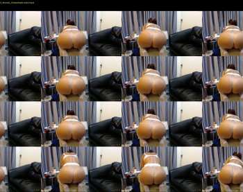 na_ta777 — 5 minute Chaturbate female cam show recording, 720p, Apr 1, 2020