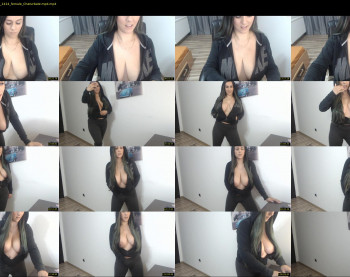 natashaboobs — 75 minute Chaturbate female cam show recording, 1080p, Apr 1, 2020