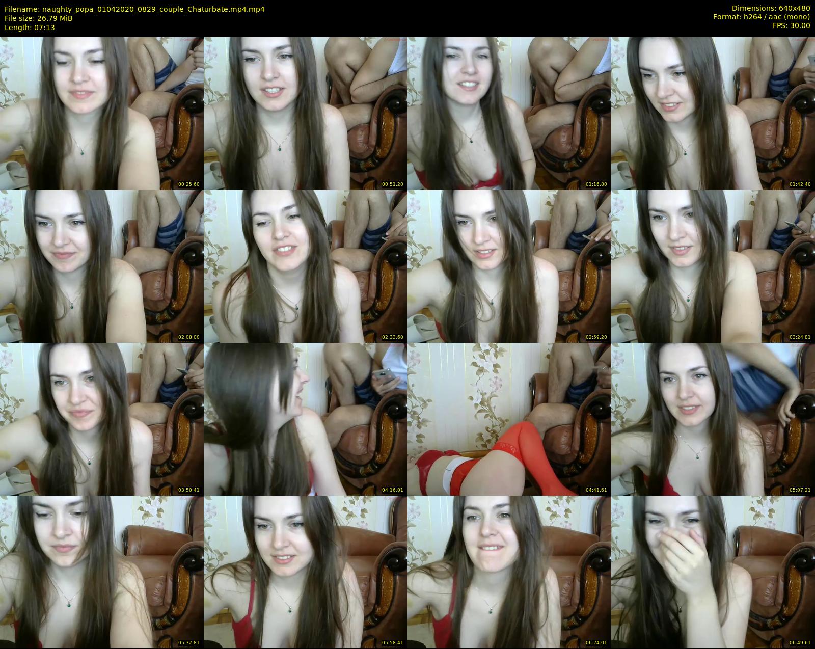 naughty_popa — 8 minute Chaturbate female cam show recording, 480p, Apr 1, 2020