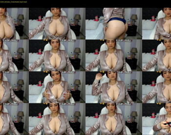 neytiri_moon — 20 minute Chaturbate female cam show recording, 720p, Apr 1, 2020