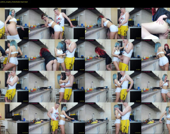 nolimitscoupl3 — 92 minute Chaturbate couple cam show recording, 720p, Apr 2, 2020