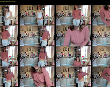 nyconik — 83 minute Chaturbate female cam show recording, 1080p, Apr 1, 2020