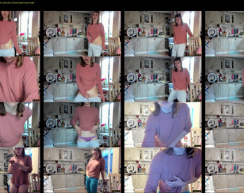 nyconik — 74 minute Chaturbate female cam show recording, 1080p, Apr 1, 2020