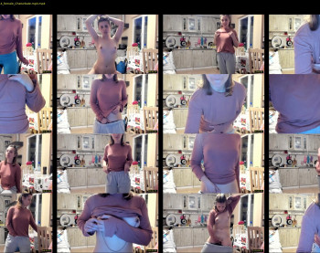 nyconik — 74 minute Chaturbate female cam show recording, 1080p, Apr 1, 2020