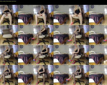 olesia_sean — 74 minute Chaturbate couple cam show recording, 1080p, Apr 1, 2020