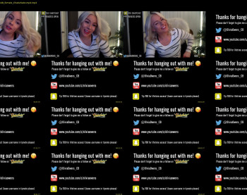oliviaowens — 15 minute Chaturbate female cam show recording, 1080p, Apr 2, 2020