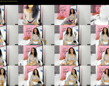 pamela_vega — 70 minute Chaturbate female cam show recording, 1080p, Apr 1, 2020