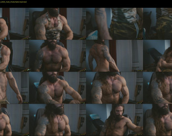 phil_chambers — 74 minute Chaturbate male cam show recording, 1080p, Apr 1, 2020