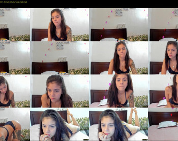 pk2secretxx — 38 minute Chaturbate female cam show recording, 720p, Apr 1, 2020