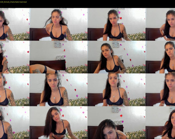 pk2secretxx — 31 minute Chaturbate female cam show recording, 720p, Apr 1, 2020