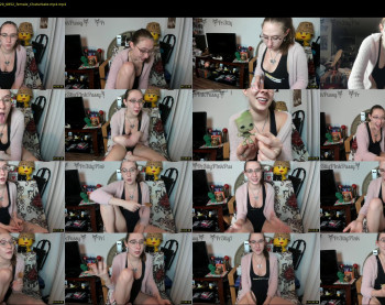 pr3ttyp1nkpussy — 70 minute Chaturbate couple cam show recording, 1080p, Apr 1, 2020