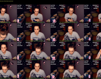 ps4pro — 45 minute Chaturbate female cam show recording, 720p, Apr 1, 2020