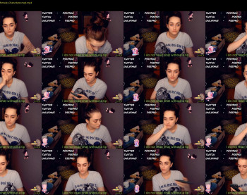 ps4pro — 44 minute Chaturbate female cam show recording, 720p, Apr 1, 2020