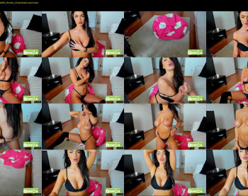 raysalexis19 — 71 minute Chaturbate female cam show recording, 720p, Apr 1, 2020