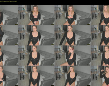 roxxana227 — 19 minute Chaturbate female cam show recording, 1080p, Apr 1, 2020