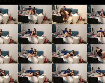 rrr1995 — 60 minute Chaturbate couple cam show recording, 1080p, Apr 1, 2020