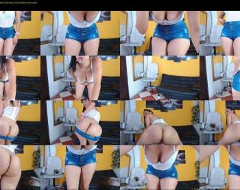 samantha46 — 33 minute Chaturbate female cam show recording, 1080p, Apr 1, 2020
