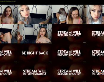 saraomega — 70 minute Chaturbate couple cam show recording, 1080p, Apr 1, 2020