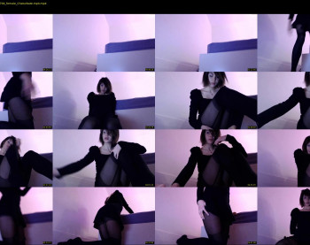 sasha_ursx — 7 minute Chaturbate female cam show recording, 720p, Apr 1, 2020
