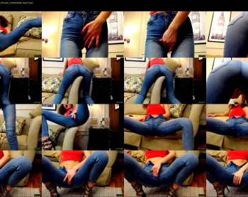 sellenia — 13 minute Chaturbate female cam show recording, 1080p, Apr 1, 2020