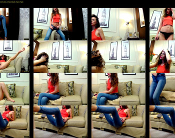 sellenia — 24 minute Chaturbate female cam show recording, 1080p, Apr 2, 2020