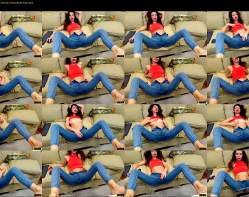 sellenia — 19 minute Chaturbate female cam show recording, 1080p, Apr 2, 2020
