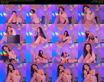 setsuna_kinoxo — 190 minute Chaturbate female cam show recording, 720p, Apr 1, 2020