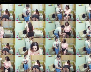 sex_space — 69 minute Chaturbate couple cam show recording, 720p, Apr 1, 2020