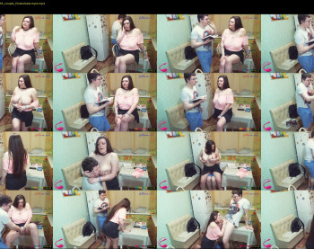 sex_space — 38 minute Chaturbate couple cam show recording, 720p, Apr 1, 2020
