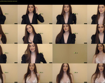 snowww_white — 52 minute Chaturbate female cam show recording, 720p, Apr 2, 2020